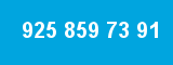 925 859 73 91 925 859 73 91